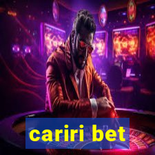 cariri bet